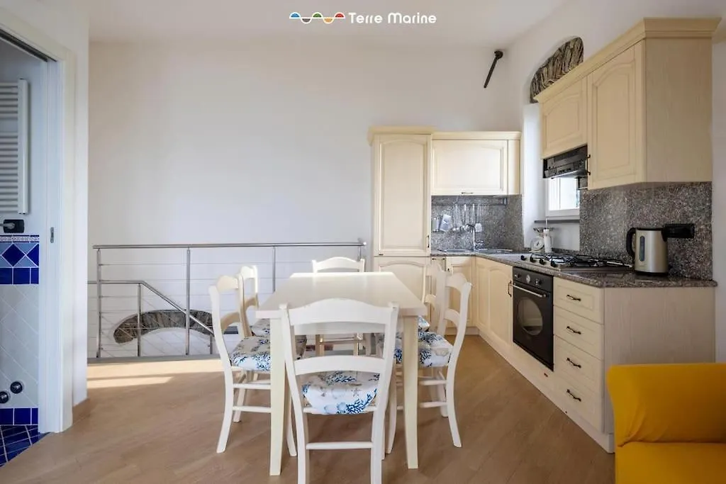 Apartamento The Place Volastra
